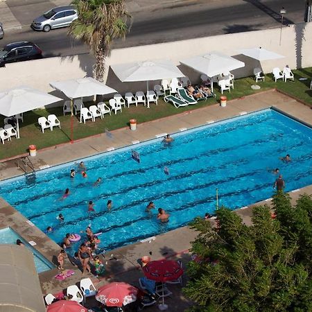 Galil Hotel Netanya Exterior foto